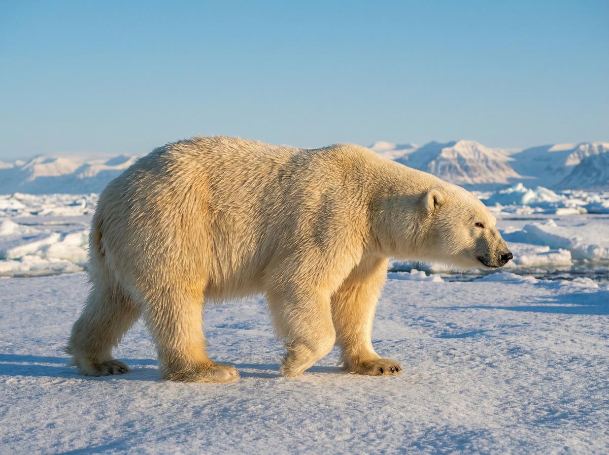四虎北极熊视频